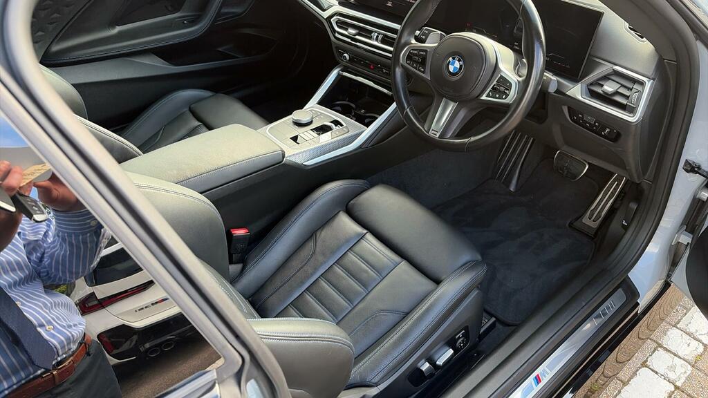 BMW 2 Series Gran Coupe M240i Xdrive Coupe Grey #6