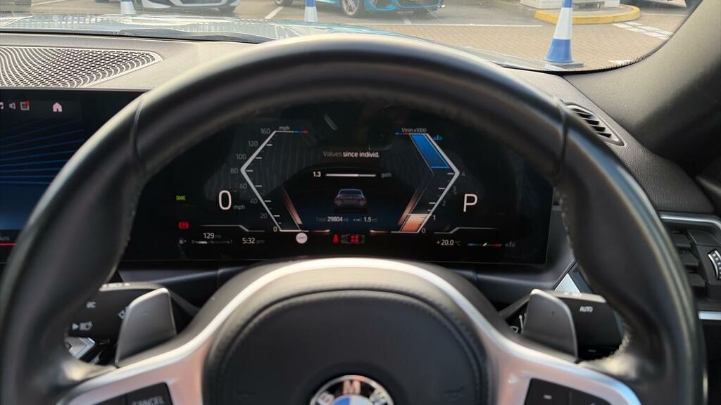 BMW 2 Series Gran Coupe M Sport Black #9