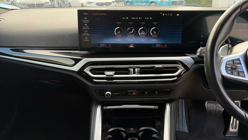 BMW 2 Series Gran Coupe M Sport Black #8
