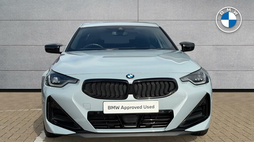 BMW 2 Series Gran Coupe M Sport Black #16