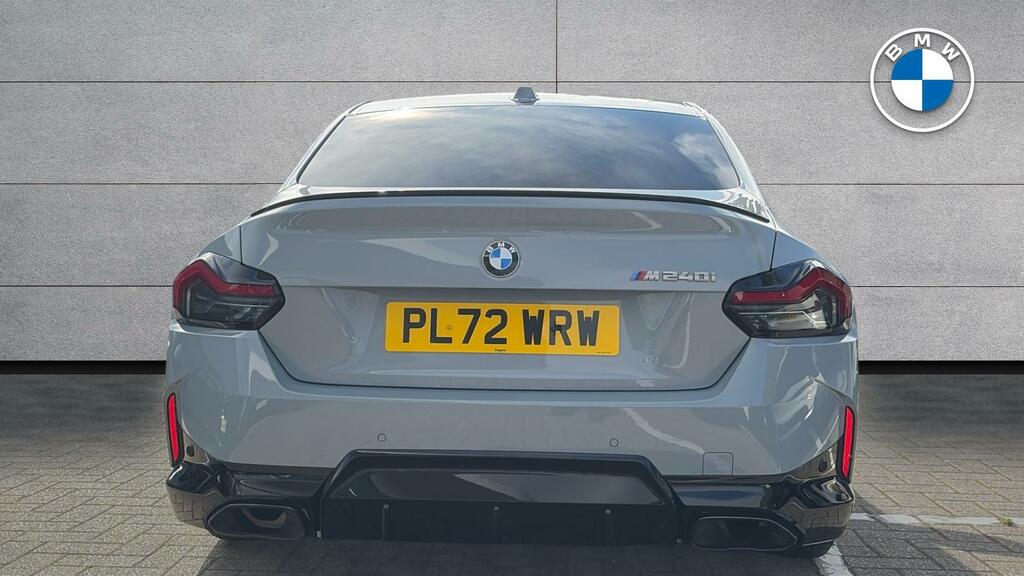 BMW 2 Series Gran Coupe M Sport Black #15