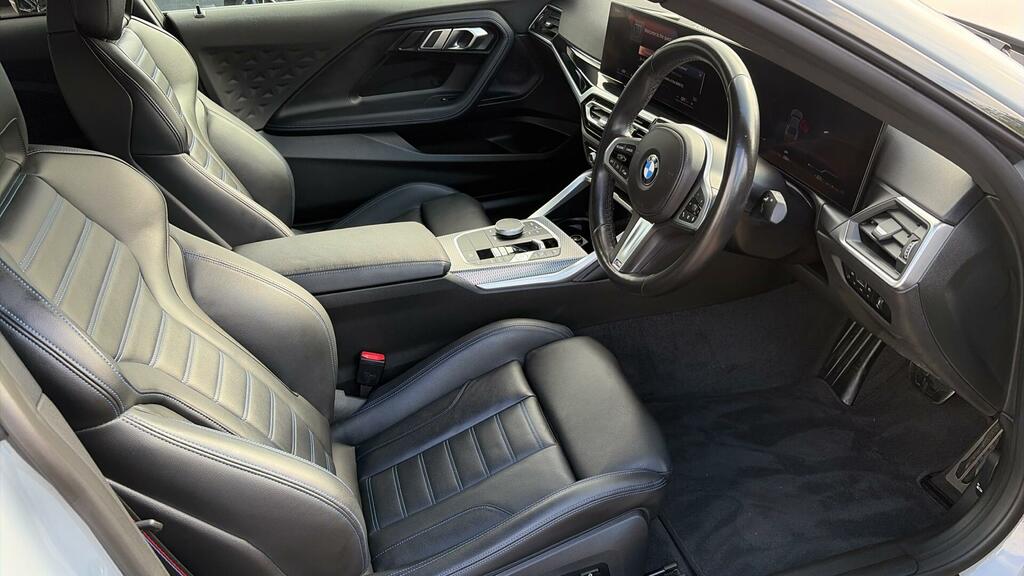 BMW 2 Series Gran Coupe M Sport Black #11