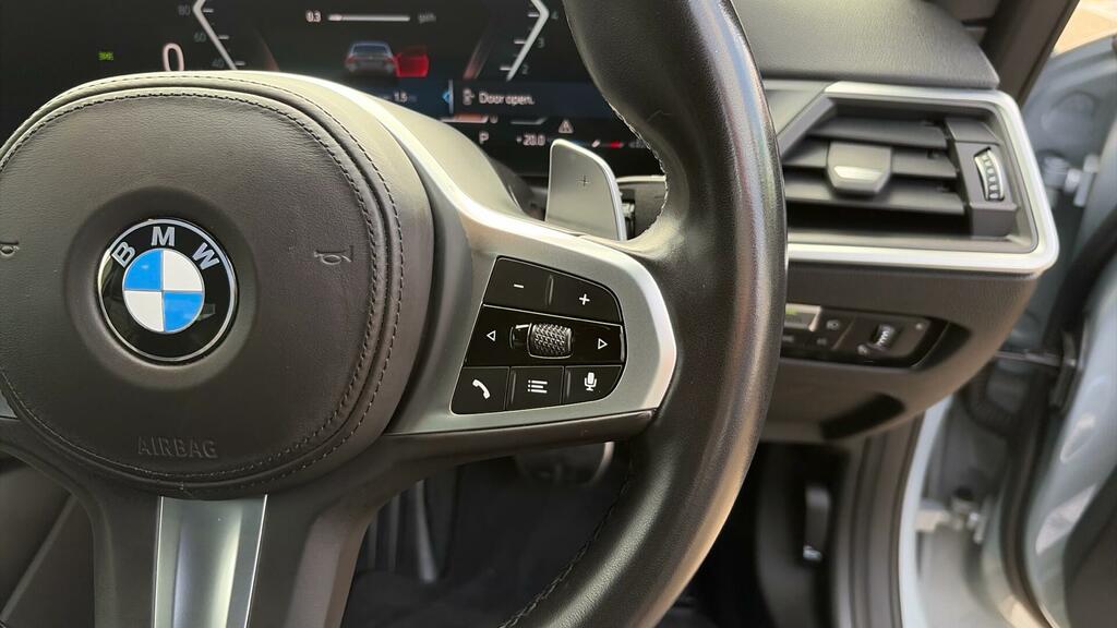 BMW 2 Series Gran Coupe M Sport Black #18