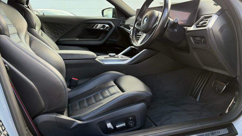BMW 2 Series Gran Coupe M Sport Black #7