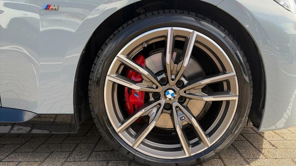 BMW 2 Series Gran Coupe M Sport Black #14