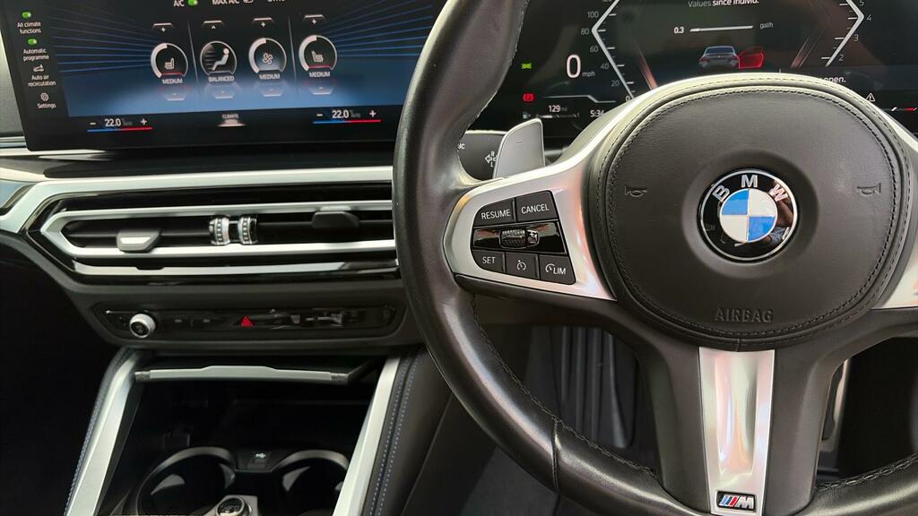 BMW 2 Series Gran Coupe M Sport Black #17