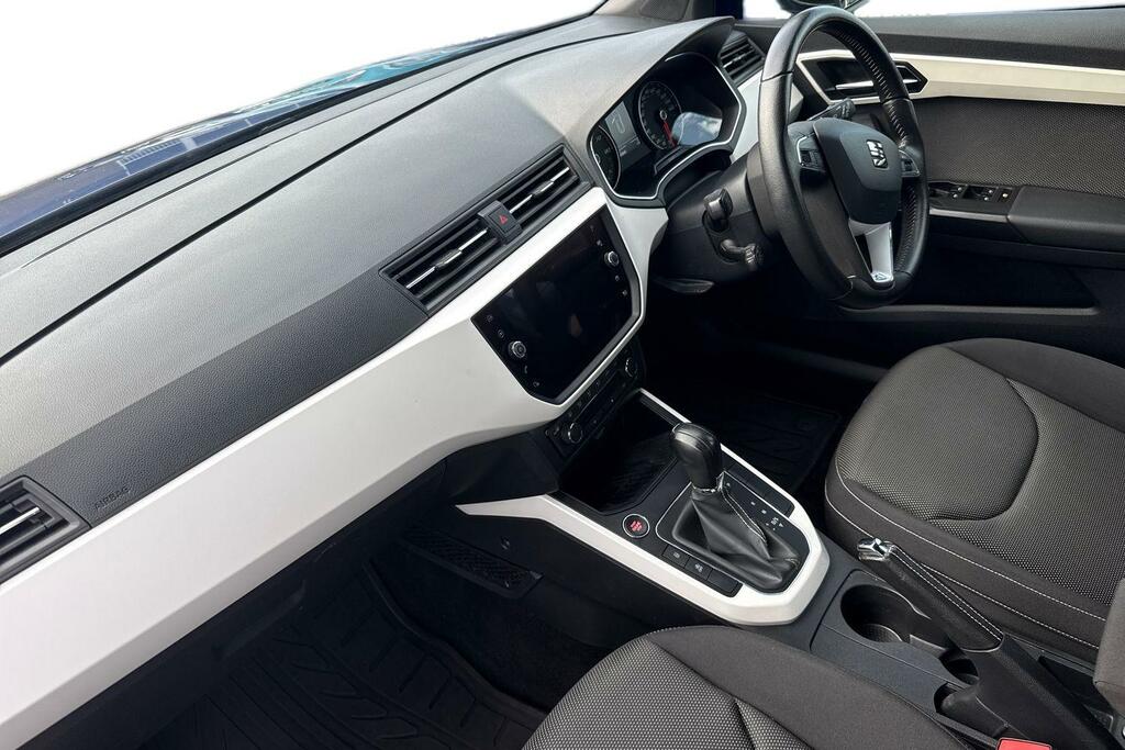 Seat Arona 1.0 Tsi Xcellence Dsg Euro 6 Ss Blue #2