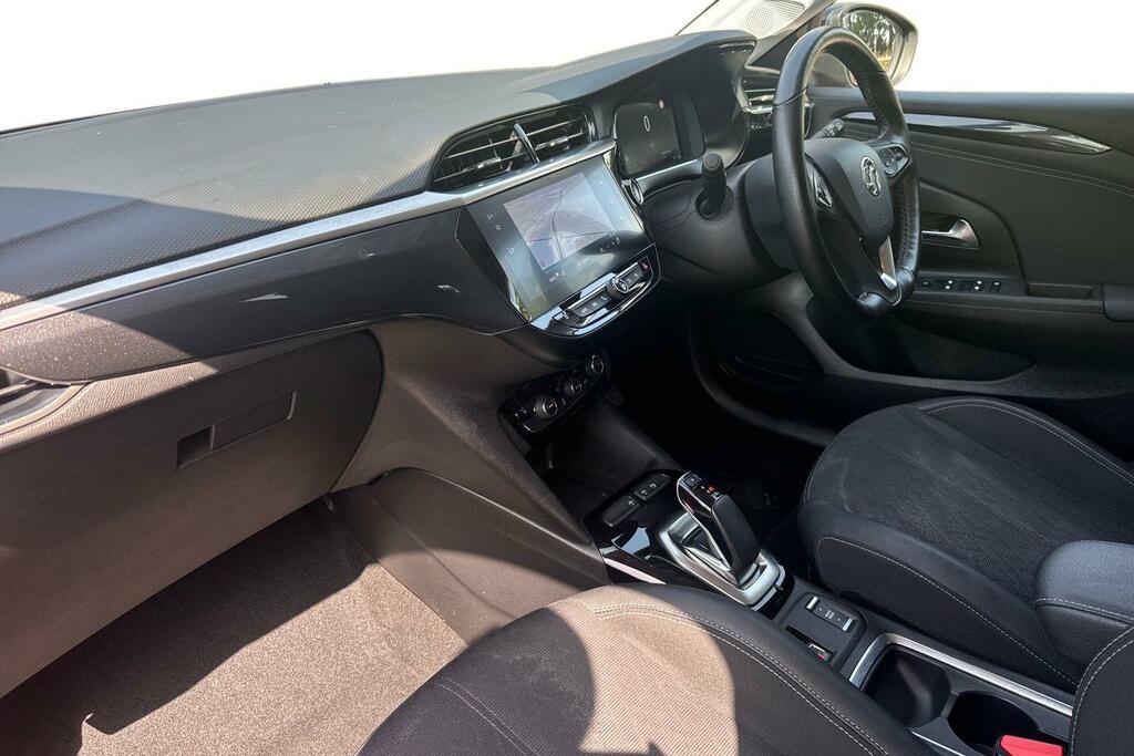 Vauxhall Corsa-e 50Kwh Elite Nav Premium 7.4Kw Charger Orange #2