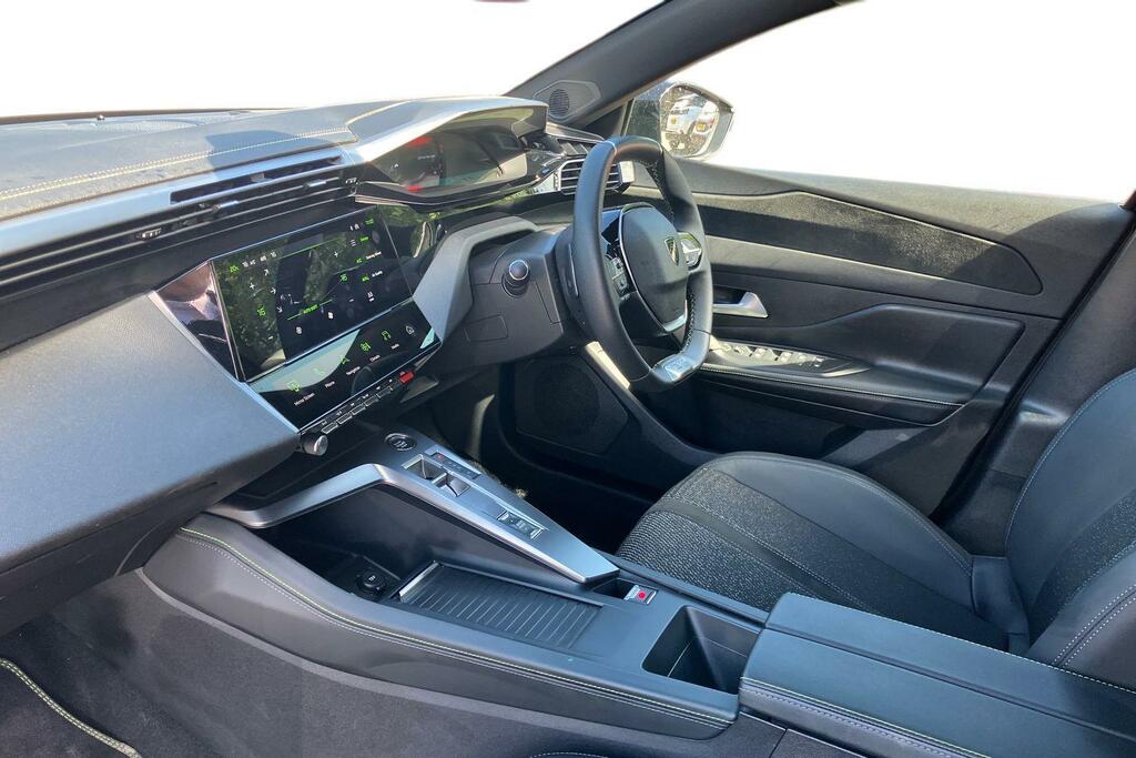 Peugeot 408 1.2 Gt Fastback E-dsc6 Euro 6 Ss Black #2