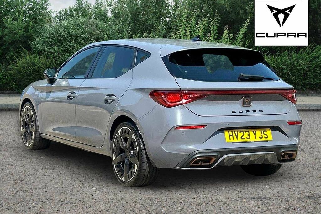 Cupra Leon 1.4 Ehybrid Vz3 Dsg Grey #6