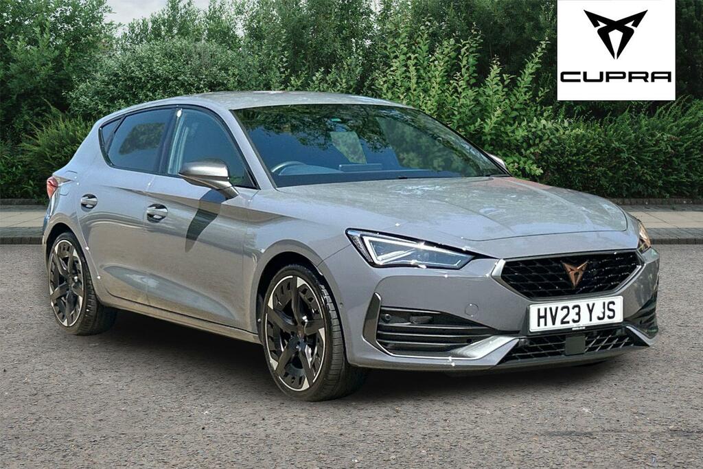 Cupra Leon 1.4 Ehybrid Vz3 Dsg Grey