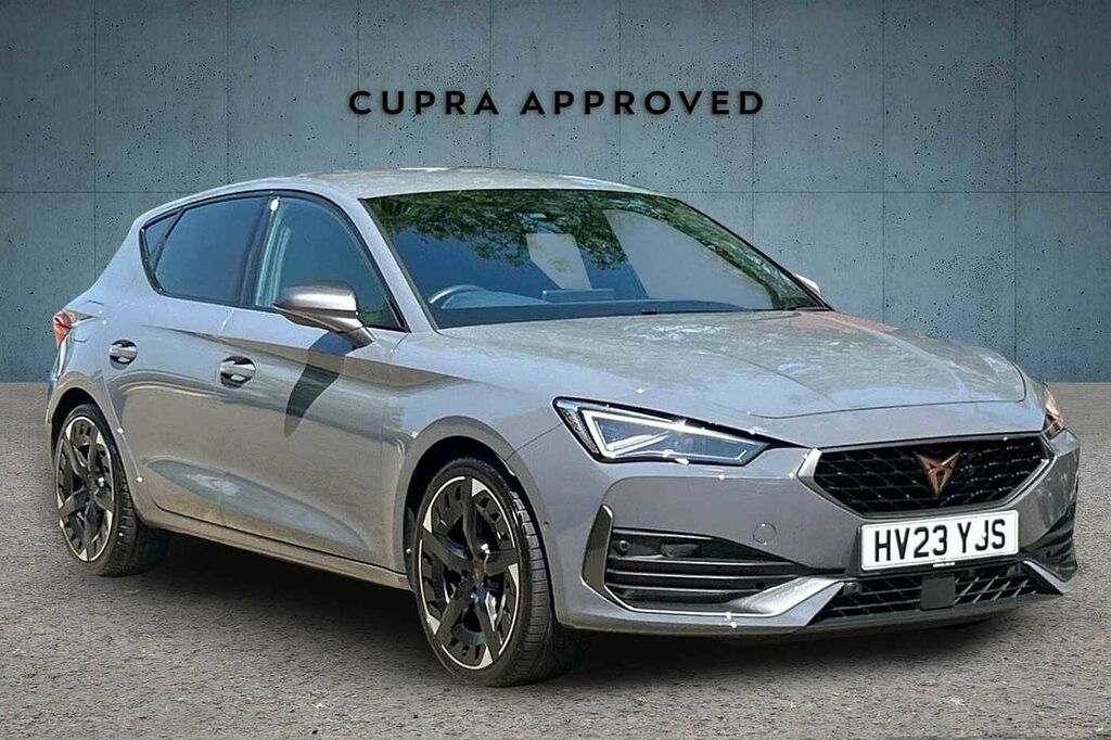 Cupra Leon 1.4 Ehybrid Vz3 Dsg Grey #2