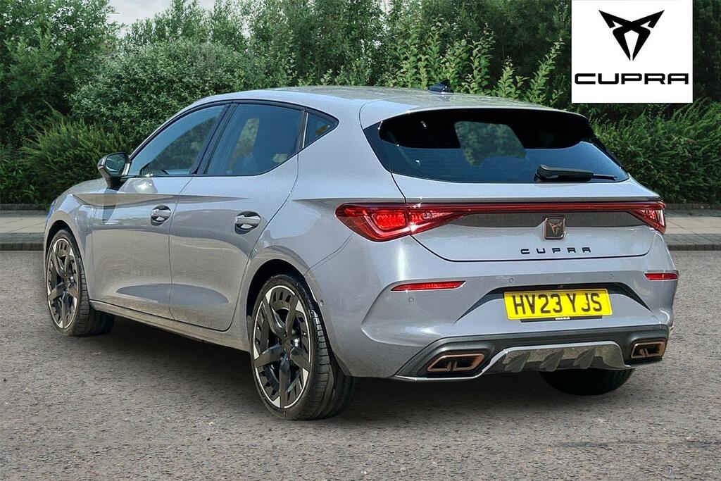 Cupra Leon 1.4 Ehybrid Vz3 Dsg Grey #5