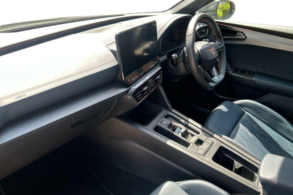 Cupra Leon 1.4 Ehybrid Vz3 Dsg Grey #3
