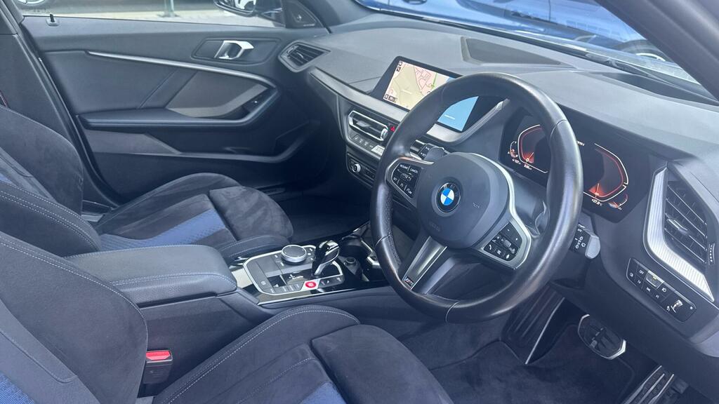 BMW 1 Series M135i Xdrive LB23YWT Grey #6
