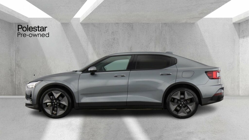 Polestar 2 Dual Motor 82Kwh Long Range Fastback Grey #2