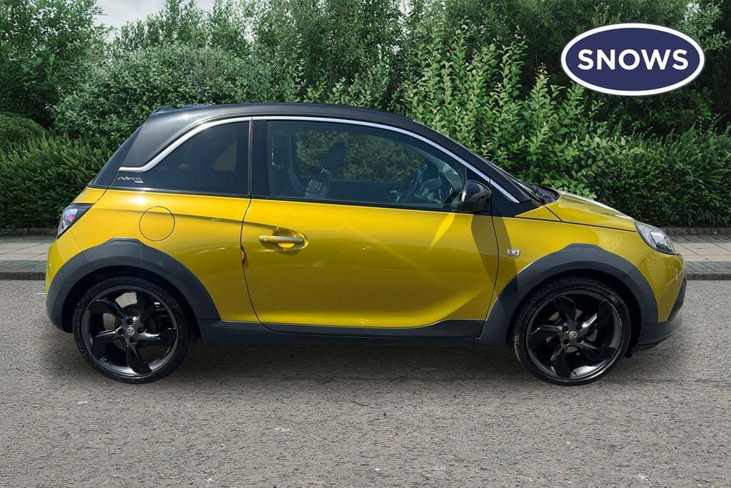 Vauxhall Adam 1.4 16V Rocks Air Euro 5  #4