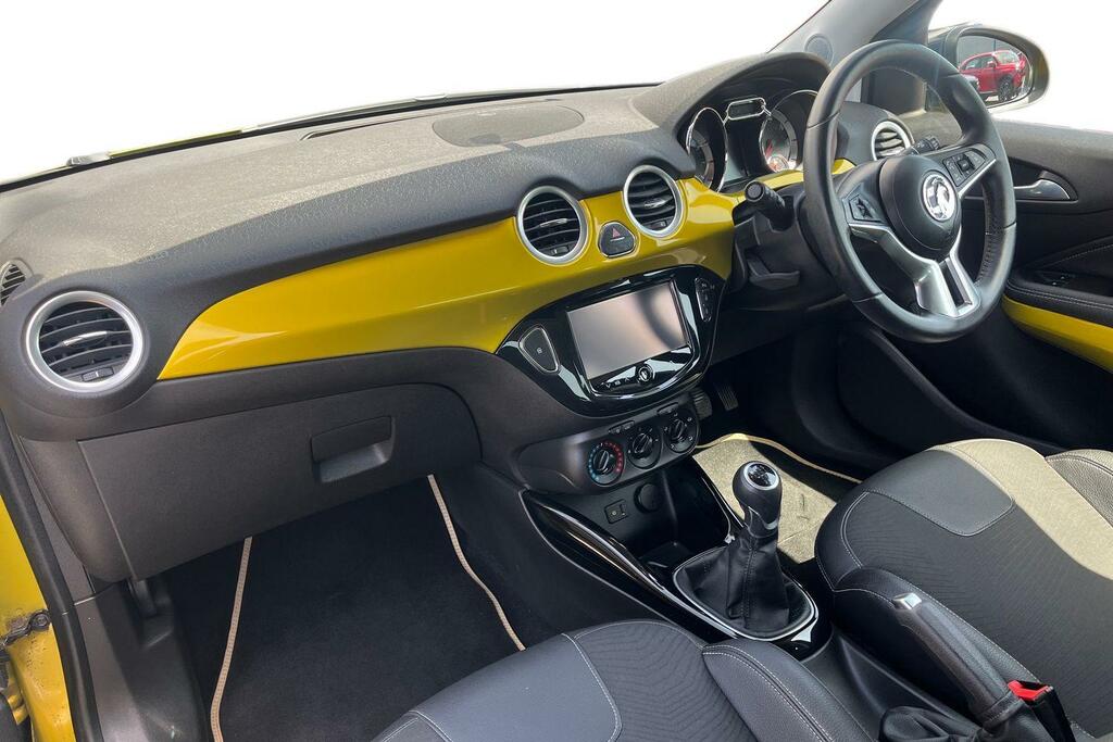 Vauxhall Adam 1.4 16V Rocks Air Euro 5  #2