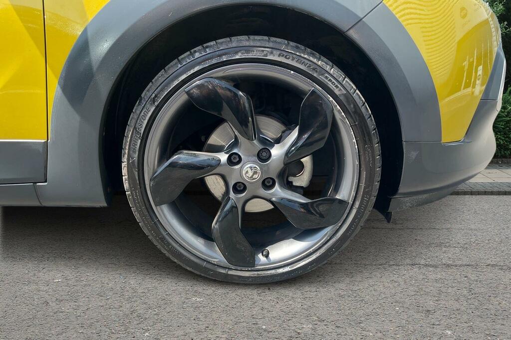 Vauxhall Adam 1.4 16V Rocks Air Euro 5  #5