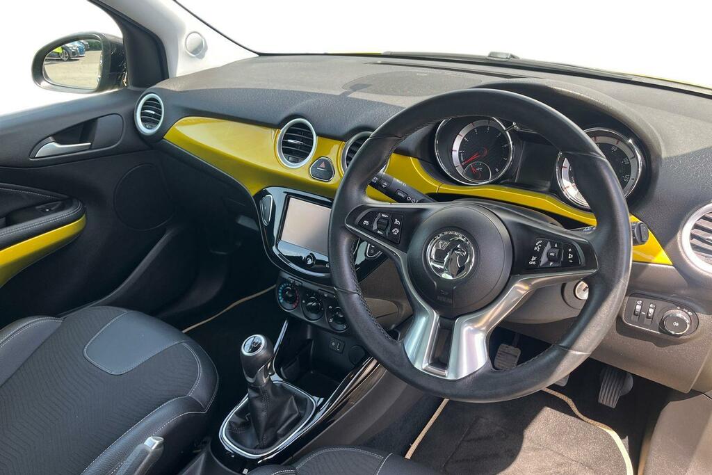 Vauxhall Adam 1.4 16V Rocks Air Euro 5  #6