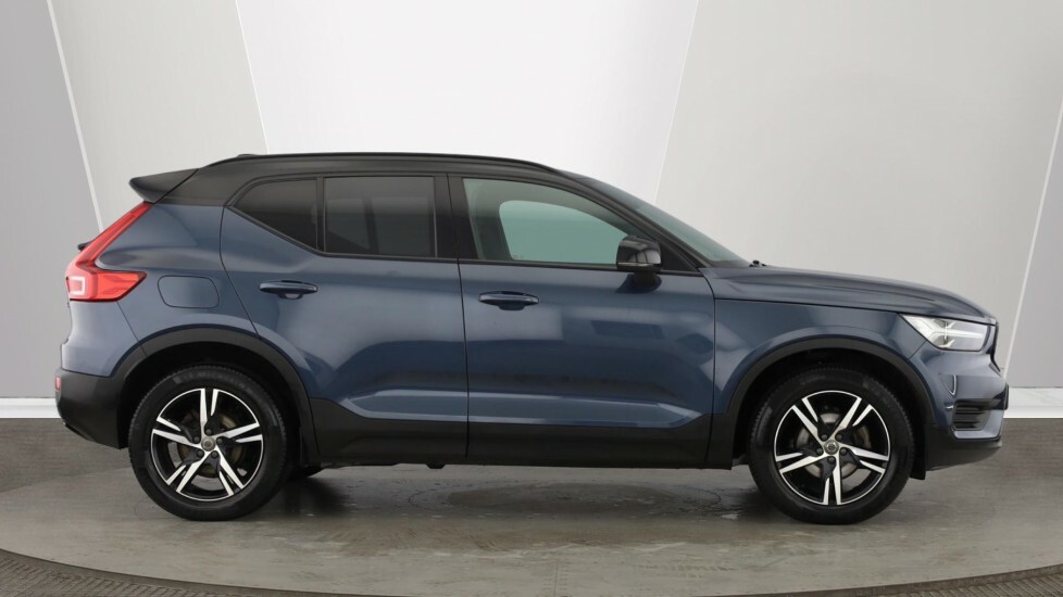 Volvo XC40 R-design, T3 YY22EAF Blue #2