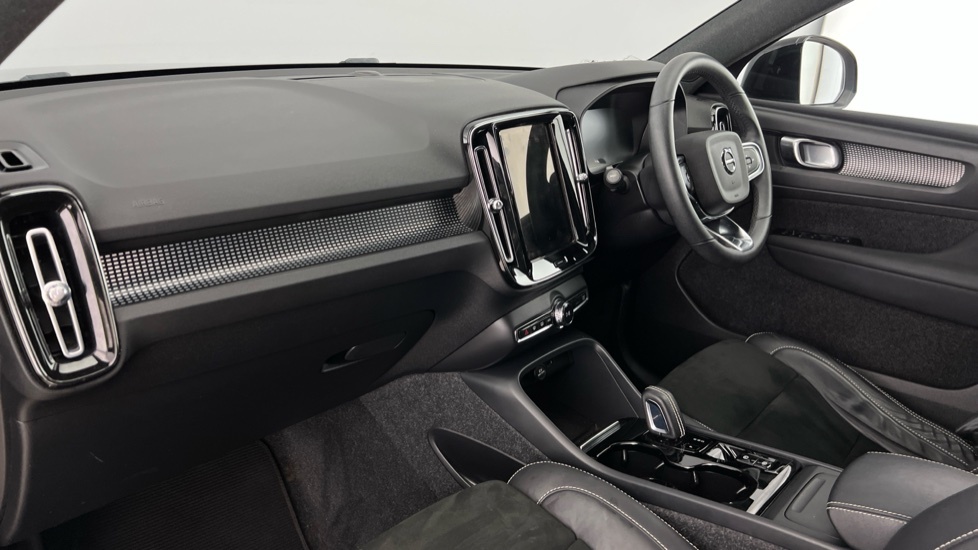 Volvo XC40 R-design, T3 YY22EAF Blue #6