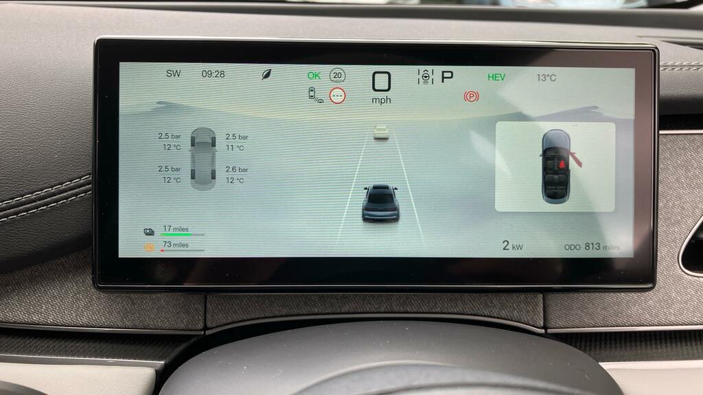 Byd Seal 82.5Kwh Design  #9