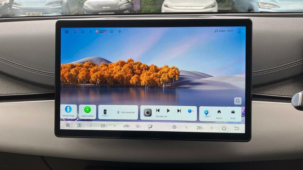 Byd Seal 82.5Kwh Design  #7