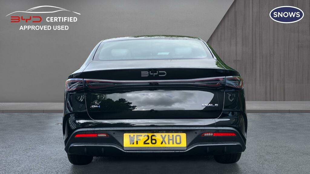 Byd Seal 82.5Kwh Design  #19