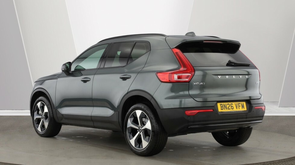 Volvo XC40 Plus, B3 Mild Hybrid, Dark BN26VFM #3