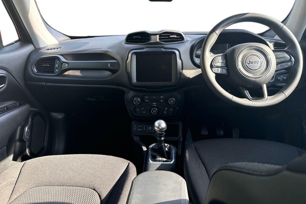 Jeep Renegade Gse T4 Night Eagle Black #9