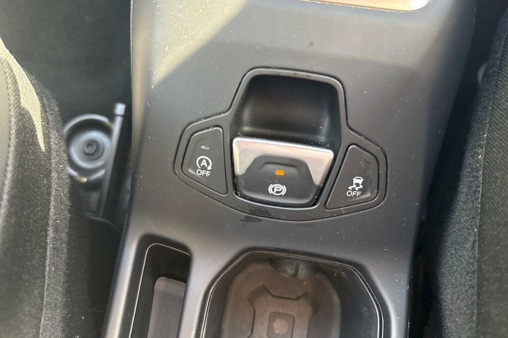 Jeep Renegade Gse T4 Night Eagle Black #25
