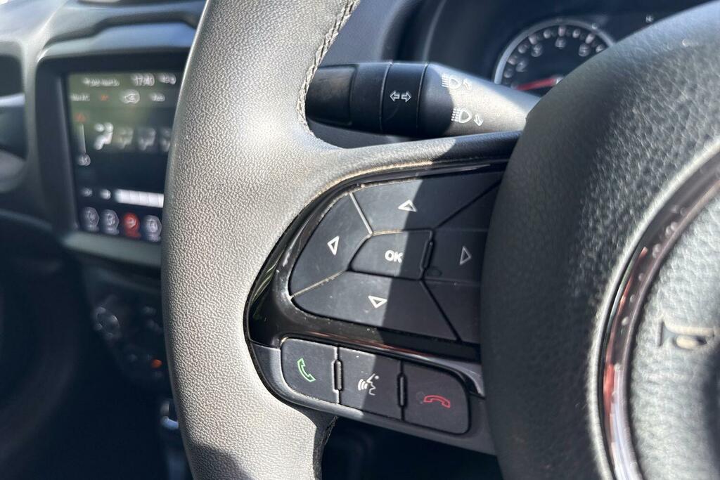 Jeep Renegade Gse T4 Night Eagle Black #16