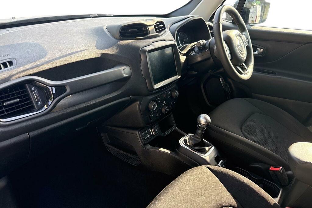 Jeep Renegade 1.0 Gse T3 Night Eagle Euro 6 Ss Black #2