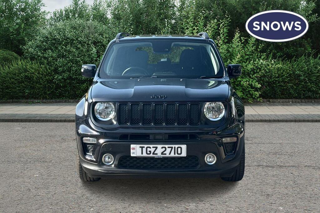 Jeep Renegade Gse T4 Night Eagle Black #7