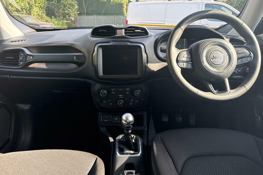 Jeep Renegade Gse T4 Night Eagle Black #17