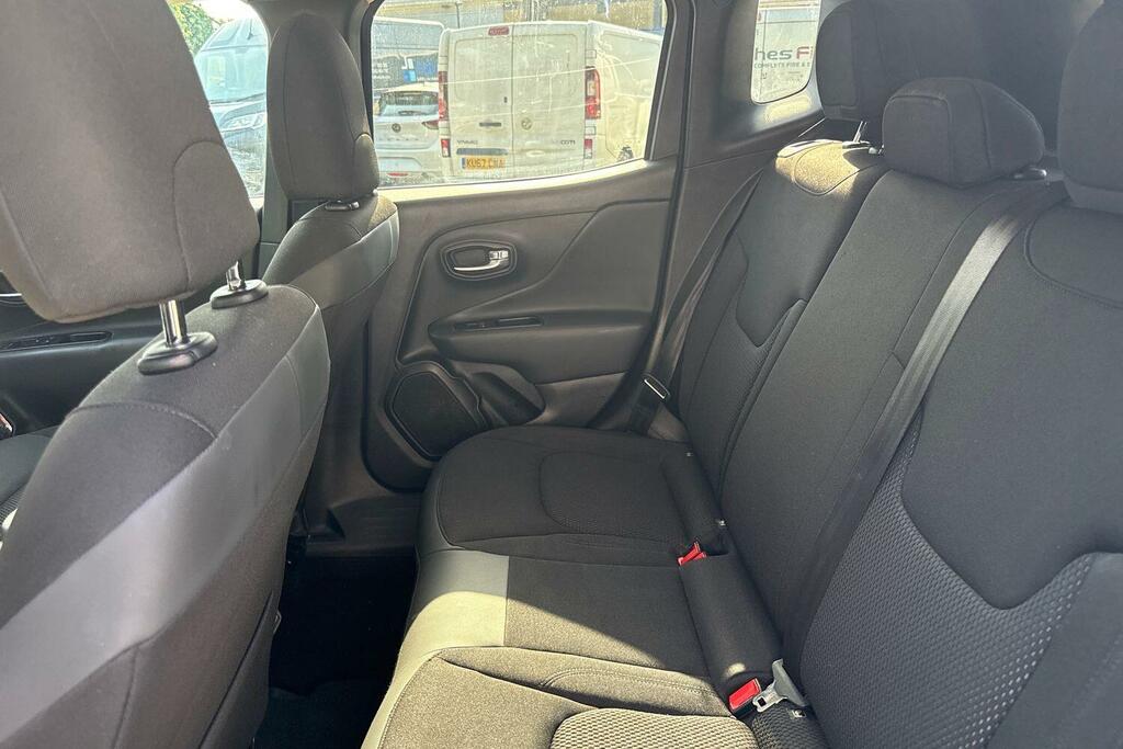 Jeep Renegade Gse T4 Night Eagle Black #19