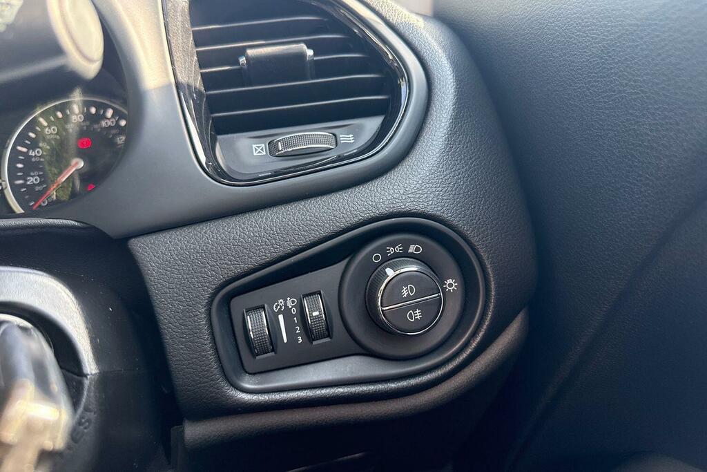 Jeep Renegade Gse T4 Night Eagle Black #22
