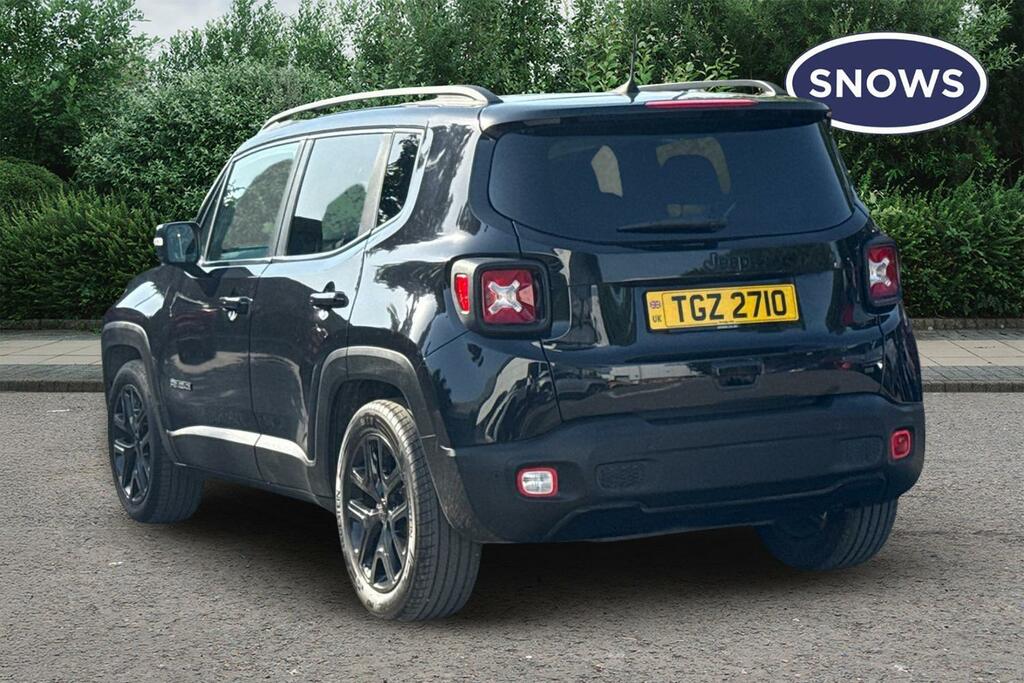 Jeep Renegade 1.0 Gse T3 Night Eagle Euro 6 Ss Black #3