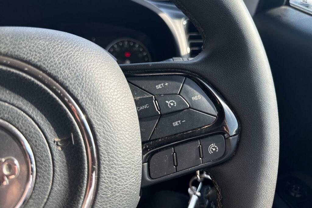 Jeep Renegade Gse T4 Night Eagle Black #28