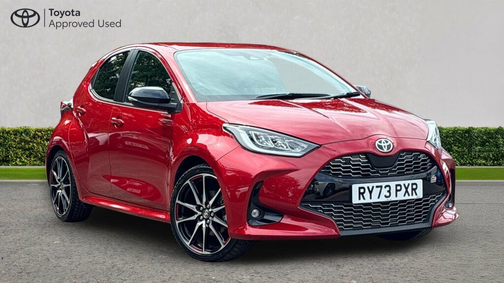 Toyota Yaris 1.5 Vvt-h Gr Sport E-cvt Euro 6 Ss 