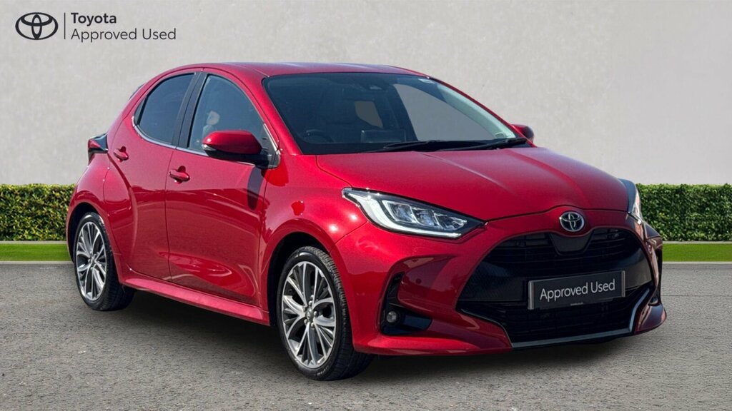 Toyota Yaris 1.5 Vvt-h Excel Hatchback Hybrid E-cvt