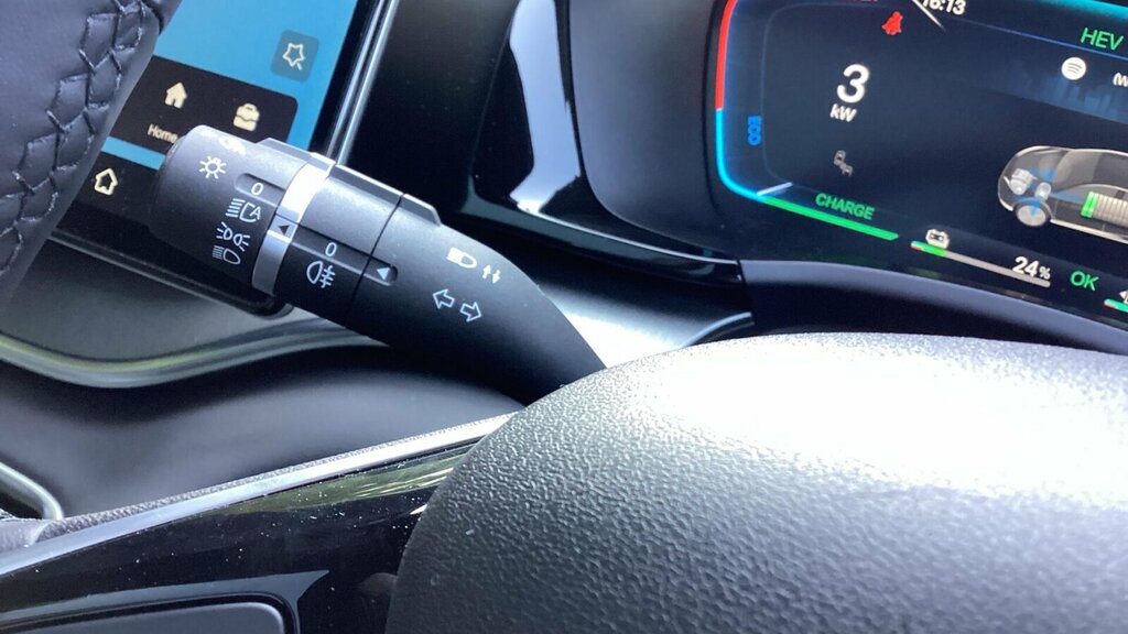 Byd Seal U 1.5 18.3Kwh Boost Suv Plug In Hybrid Cv Grey #40
