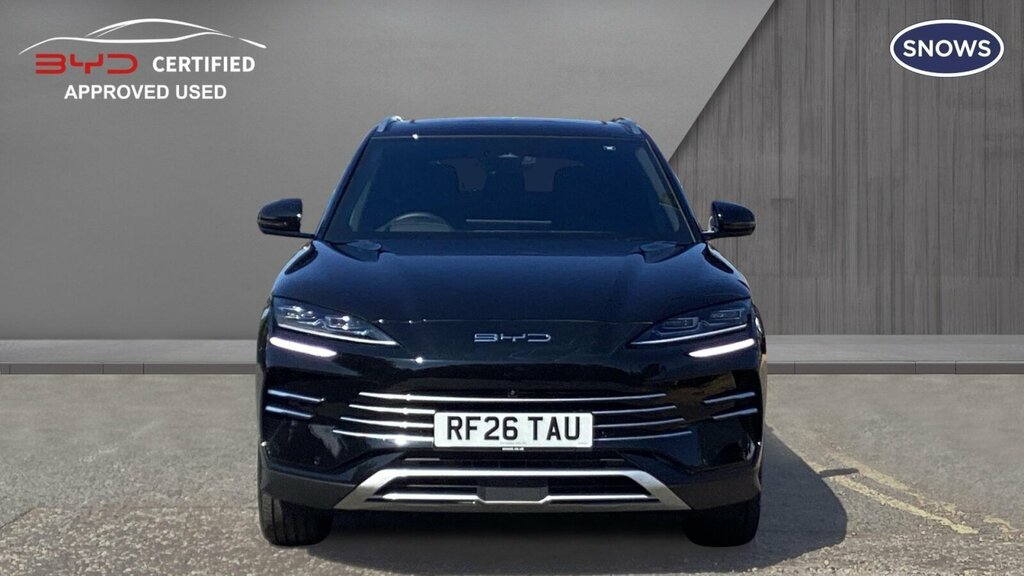 Byd Seal U 1.5 18.3Kwh Boost Suv Plug In Hybrid Cv Grey #15