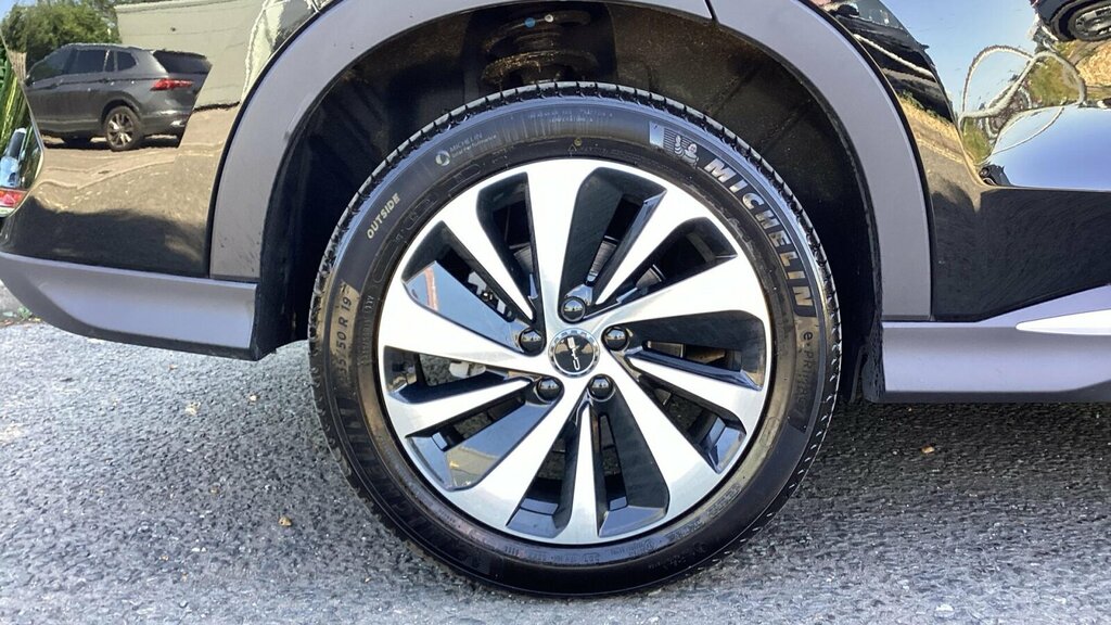 Byd Seal U 1.5 18.3Kwh Boost Suv Plug In Hybrid Cv Grey #18