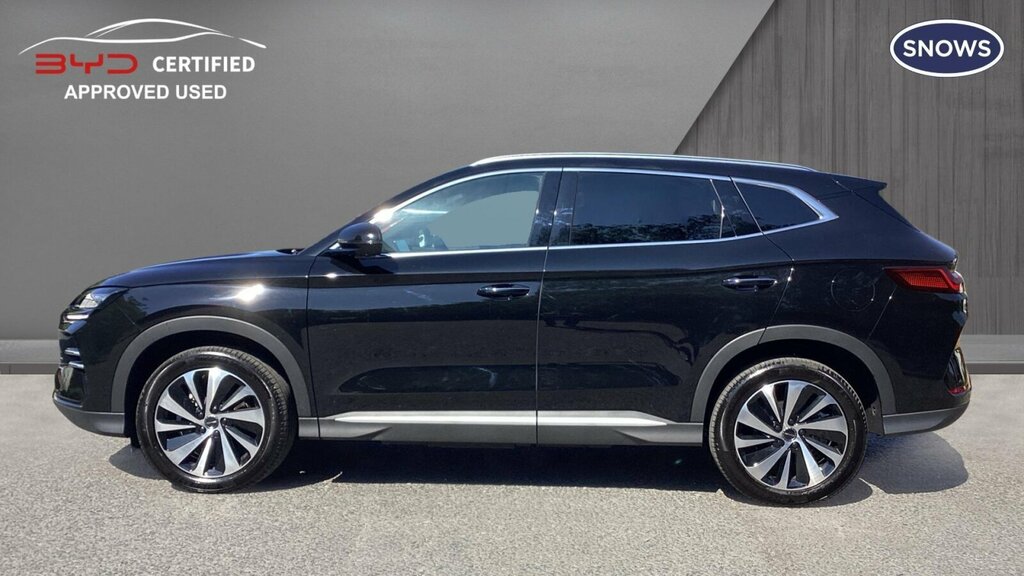 Byd Seal U 1.5 18.3Kwh Boost Suv Plug In Hybrid Cv Grey #17
