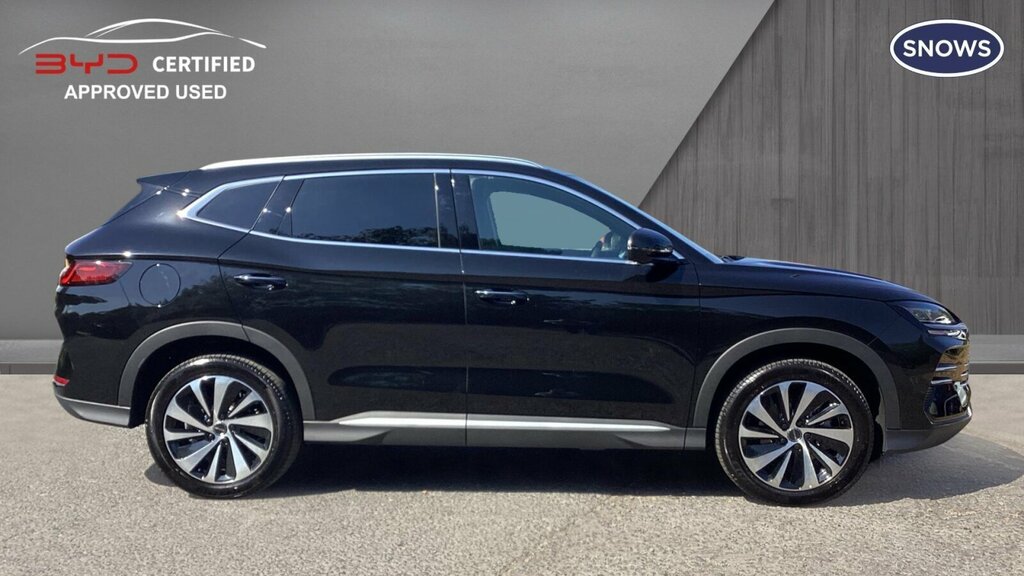 Byd Seal U 1.5 18.3Kwh Boost Suv Plug In Hybrid Cv Grey #16
