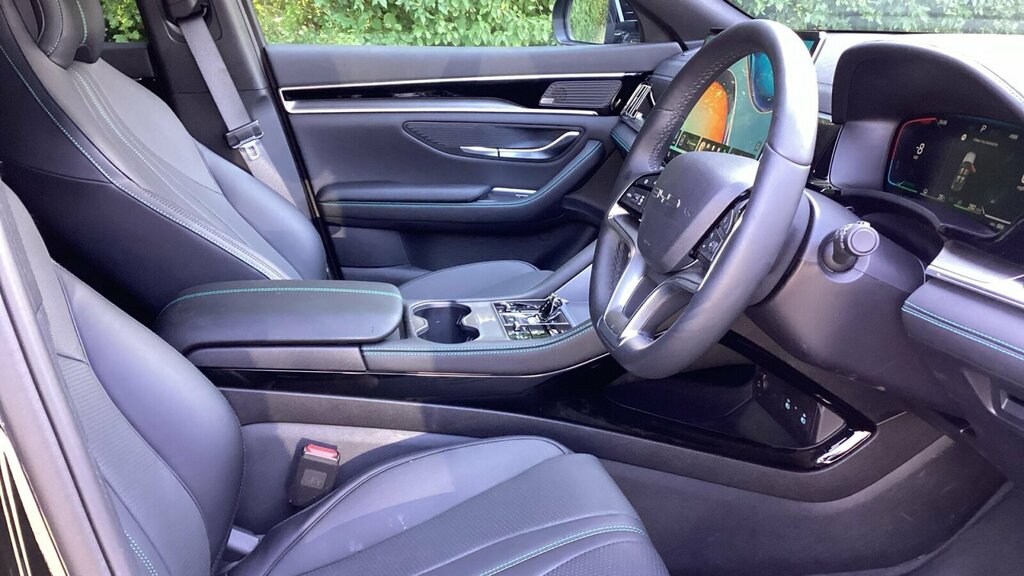 Byd Seal U 1.5 18.3Kwh Boost Suv Plug In Hybrid Cv Grey #11