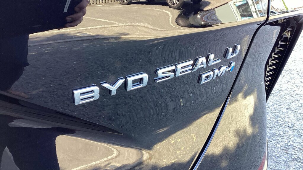 Byd Seal U 1.5 18.3Kwh Boost Suv Plug In Hybrid Cv Grey #27