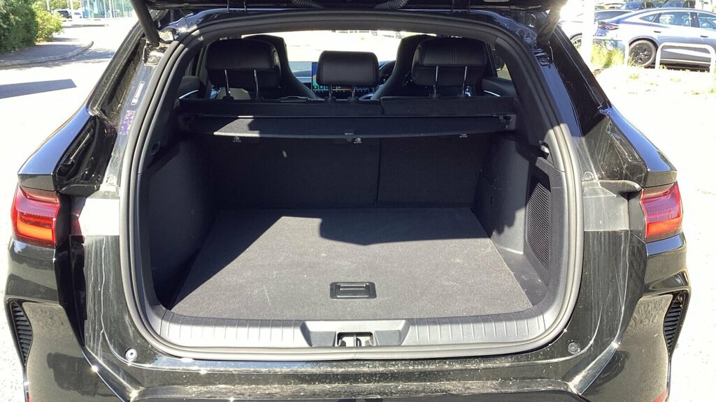 Byd Seal U 1.5 18.3Kwh Boost Suv Plug In Hybrid Cv Grey #14